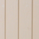 1200L Plastic Outdoor Storage Box, Garden Storage Unit, Beige & Brown